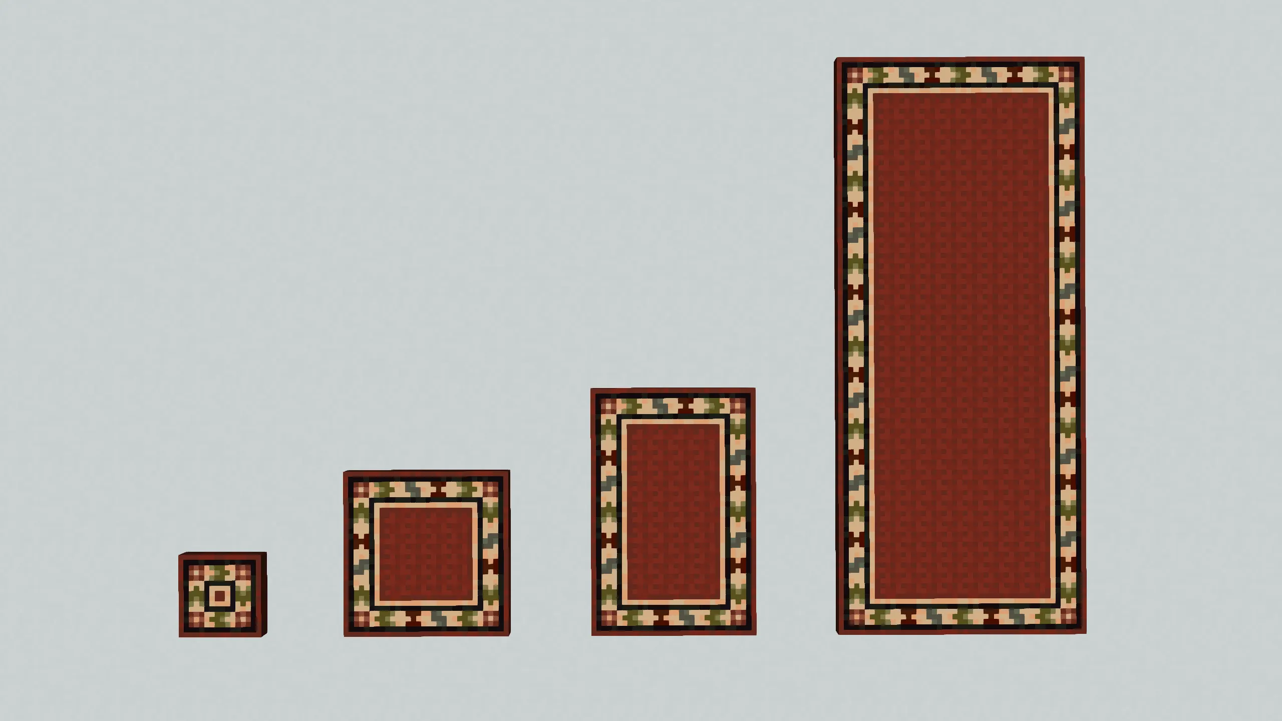 Rug Life — скриншот 3 (Текстуры, Minecraft)