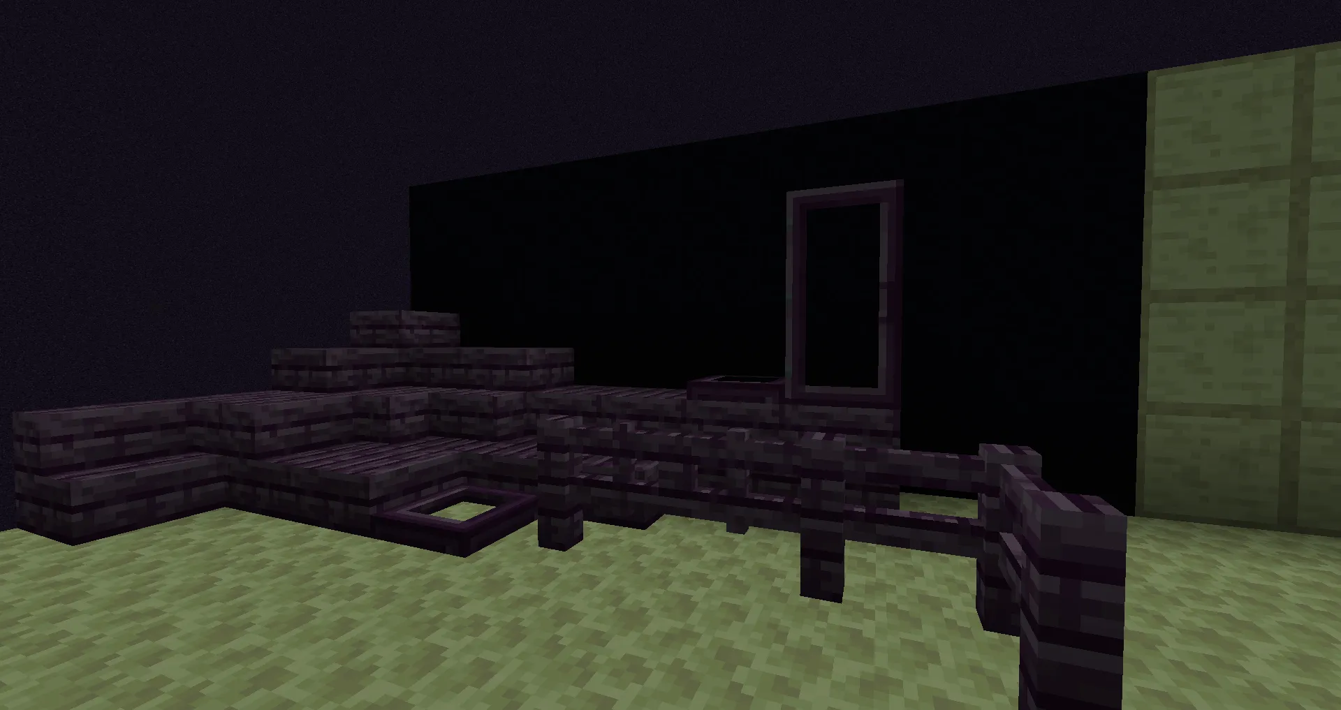 End improvements — скриншот 5 (Моды, Minecraft)