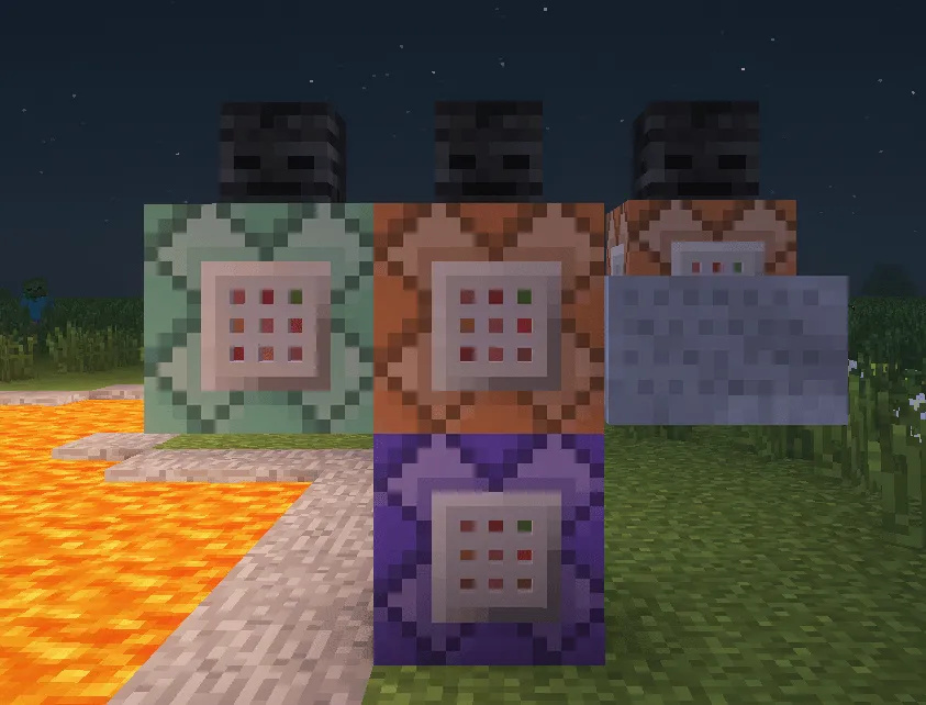 ACURRATE STORM COMPLEMENTS v2 — скриншот 18 (Текстуры, Minecraft)