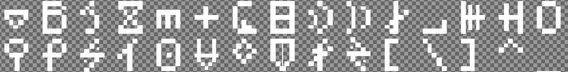 Fist Language, Текстуры, Minecraft