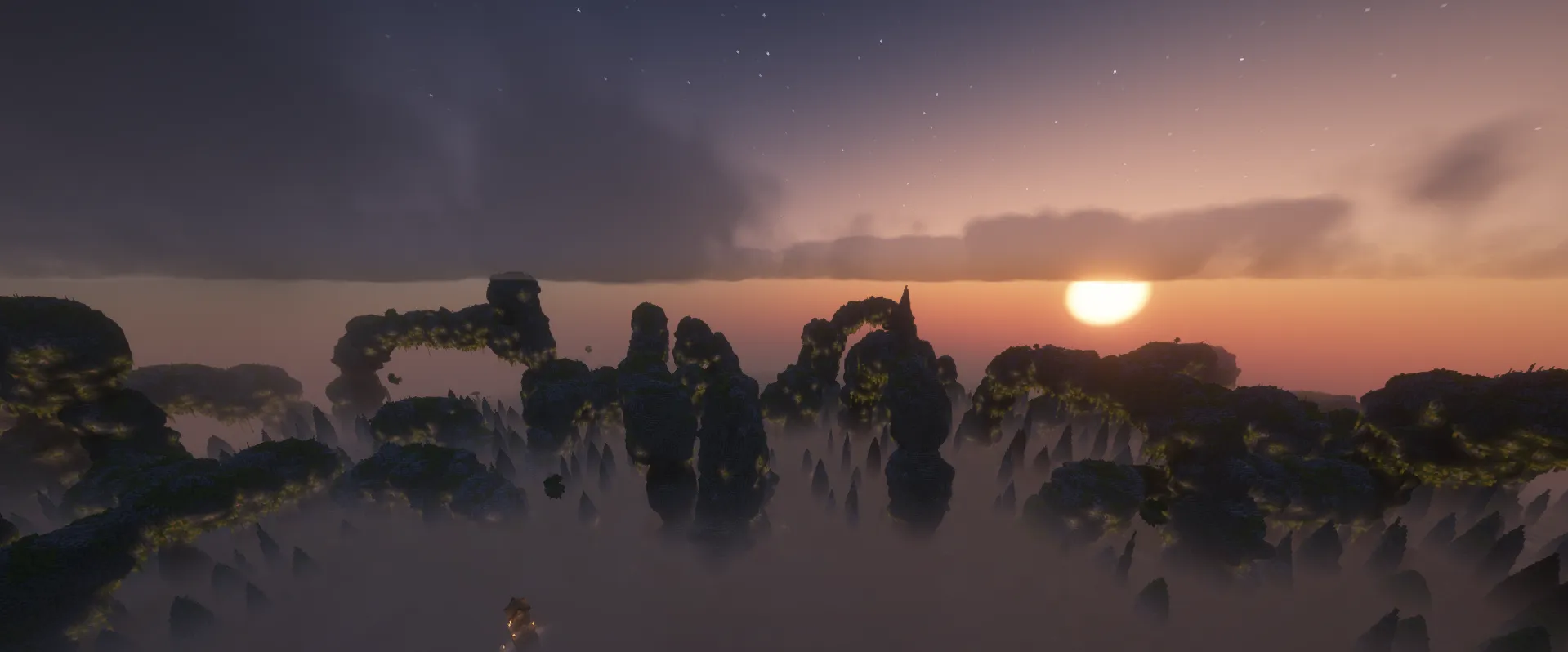 Infinity Legacy II, Модпаки, Minecraft