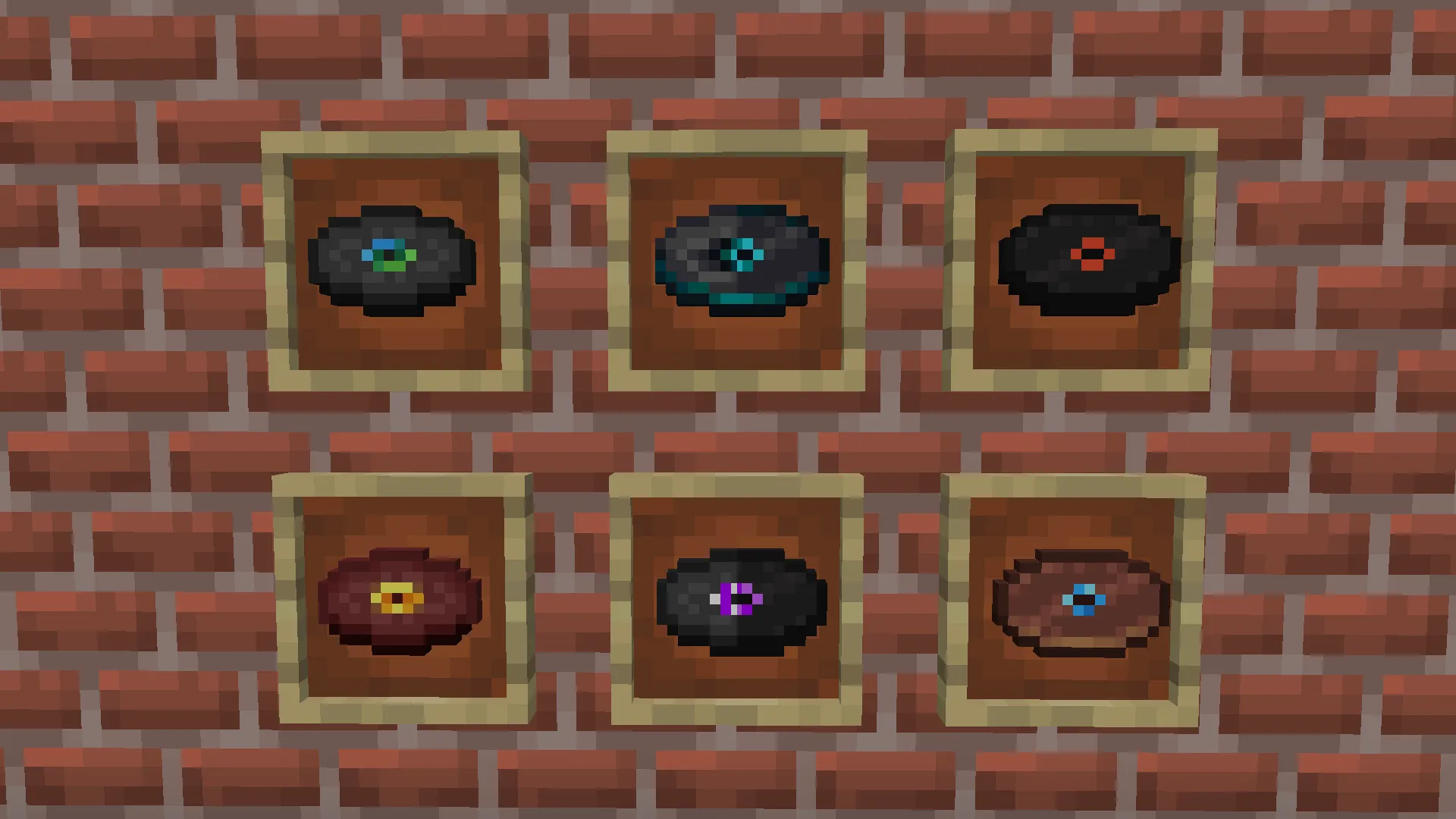 Music Discs Retextured, Текстуры, Minecraft