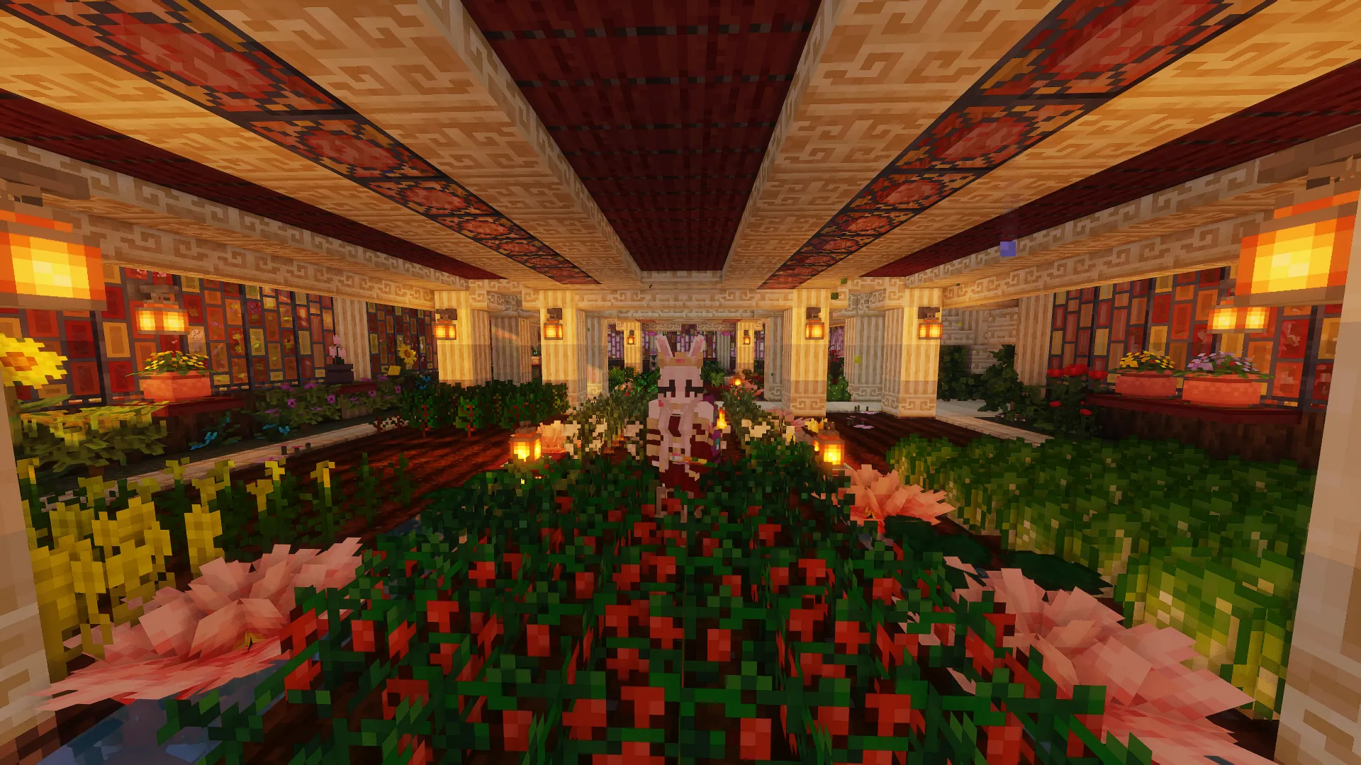 Integrated MineColonies — скриншот 2 (Модпаки, Minecraft)