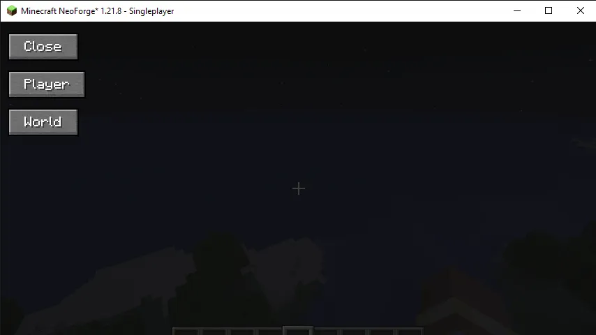 Hack Menu — скриншот 5 (Моды, Minecraft)