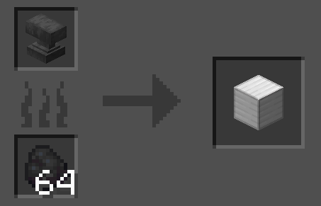 Superior Smelting [Data Pack], Дата-паки, Minecraft