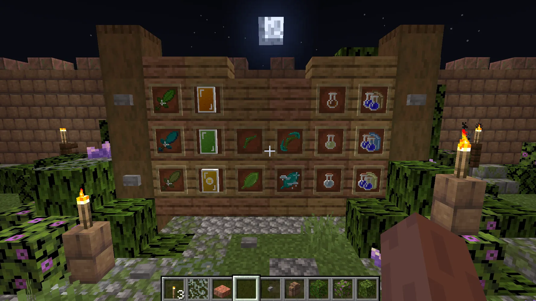 Temp's Delicious Weaponry, Моды, Minecraft
