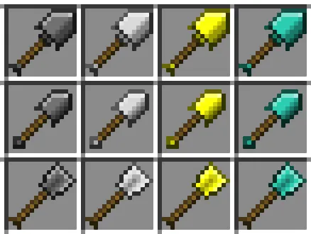 StripMining, Моды, Minecraft