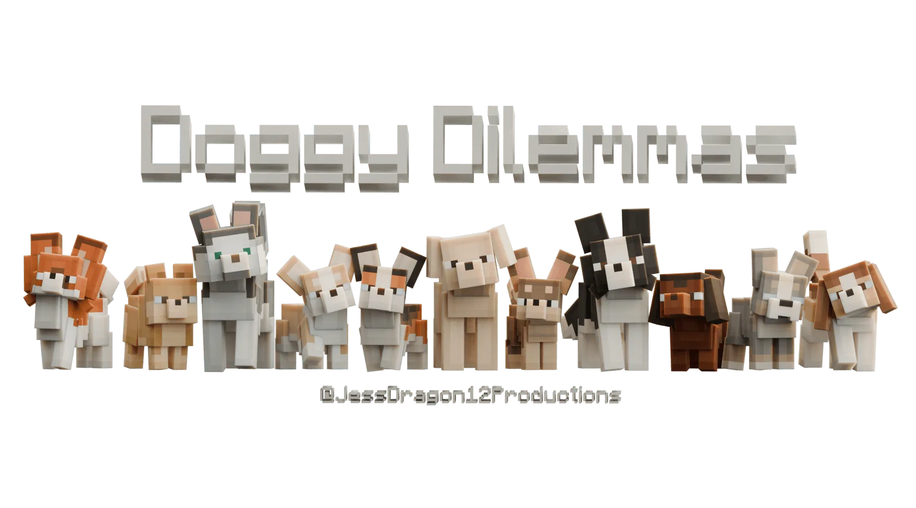 Doggy Dilemmas, Моды, Minecraft