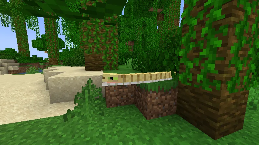 Toms Mobs, Моды, Minecraft