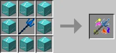 Chaos Materials, Моды, Minecraft