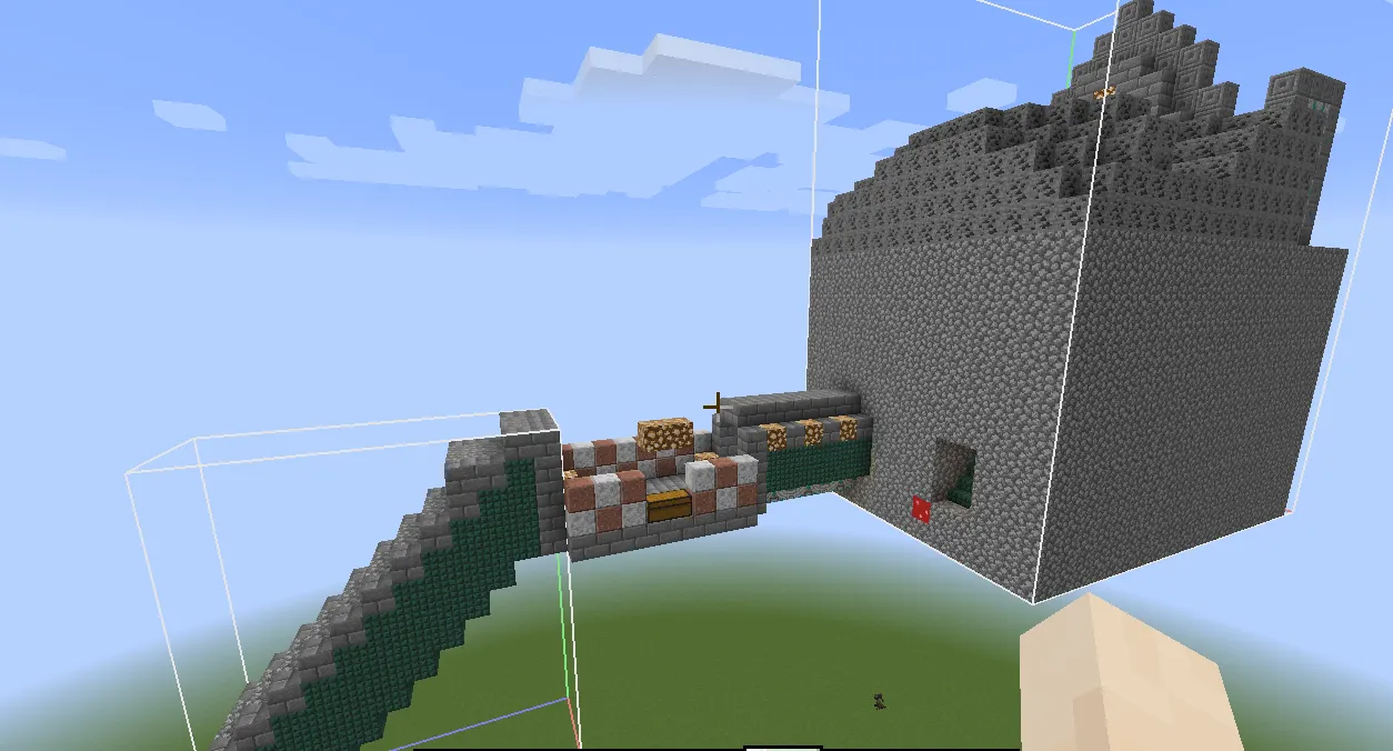 Erdmen's Dungeons, Моды, Minecraft