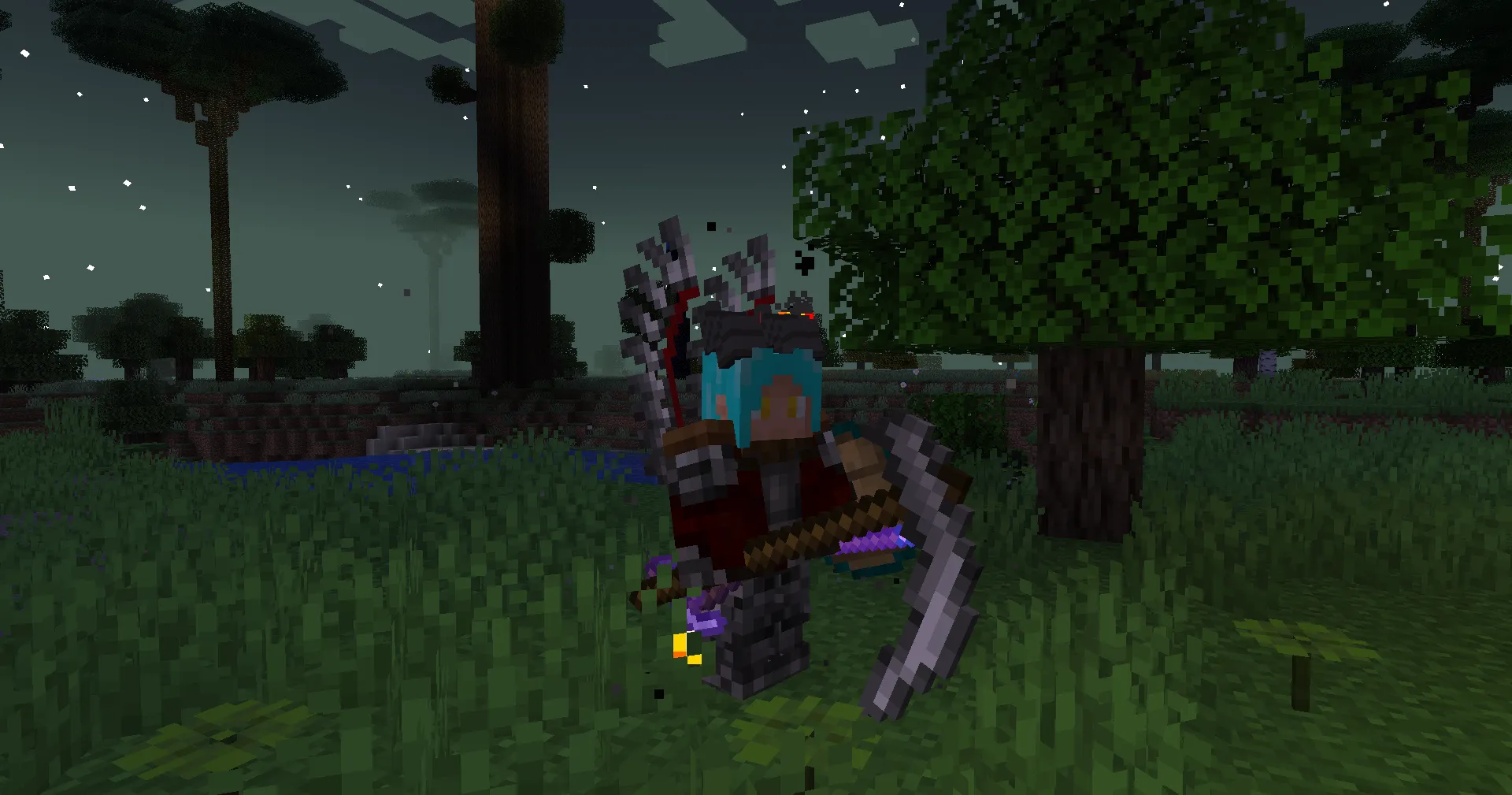 SUPER DUPER EPIC ADVENTURER GAME — скриншот 3 (Модпаки, Minecraft)