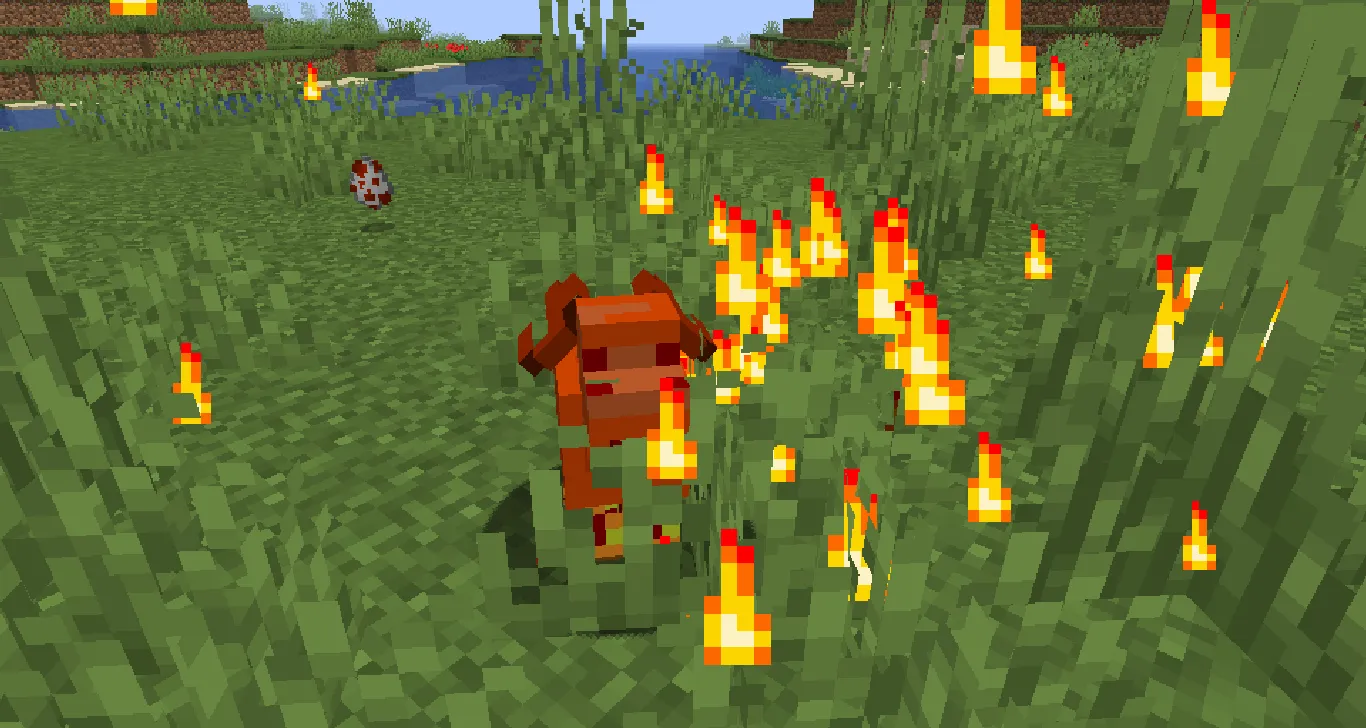 MCPlus, Моды, Minecraft