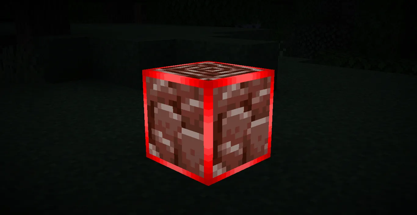 Glow Ores, Текстуры, Minecraft