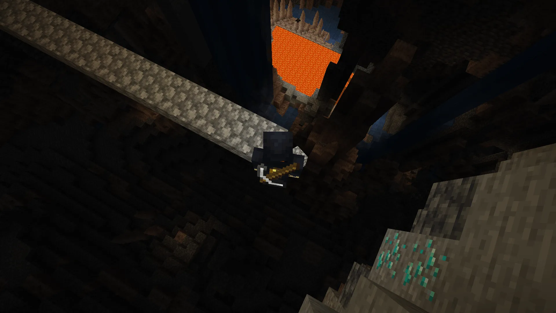 BackSlot by Flike — скриншот 1 (Моды, Minecraft)