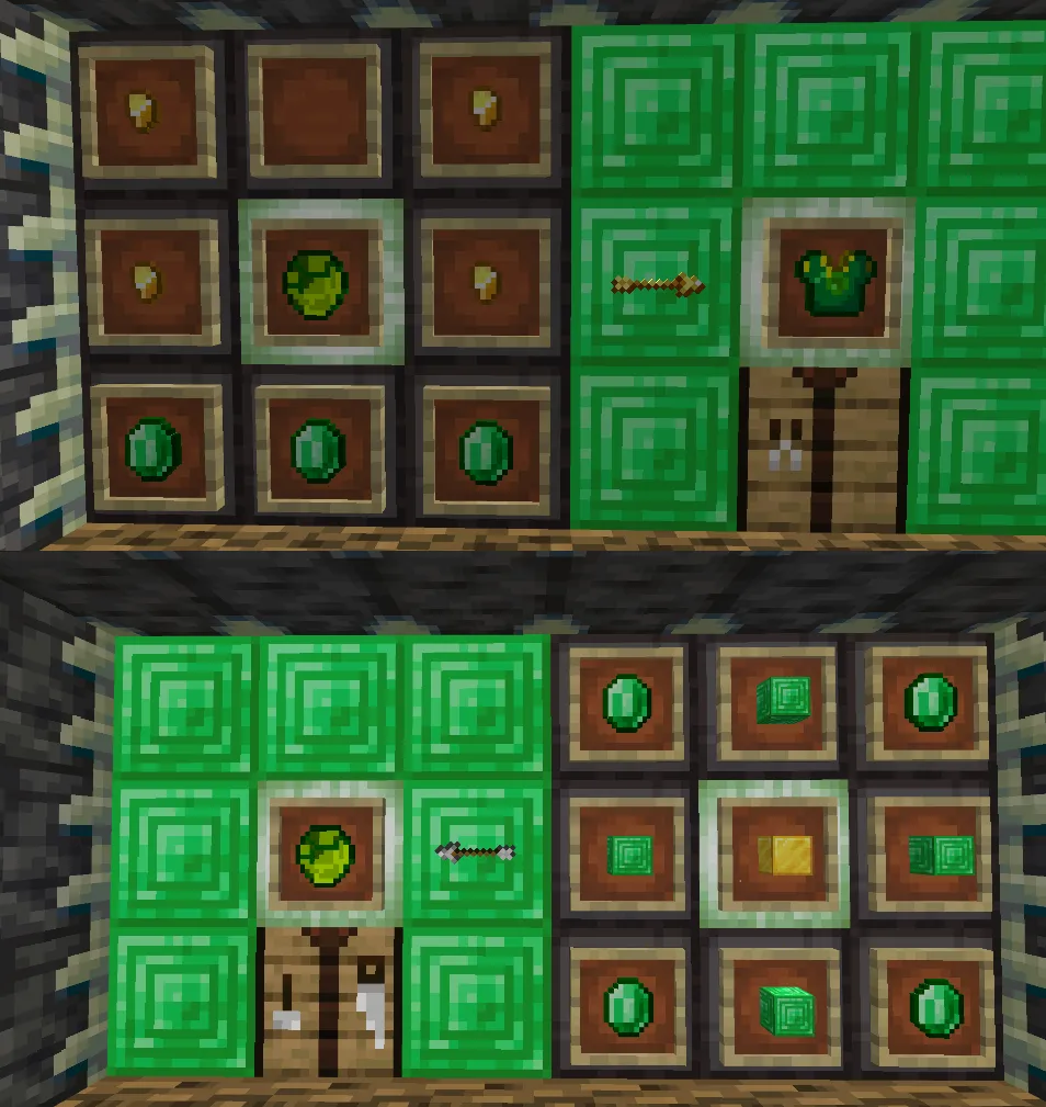 dingium, Моды, Minecraft
