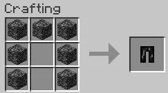 Weakened Bedrock , Моды, Minecraft