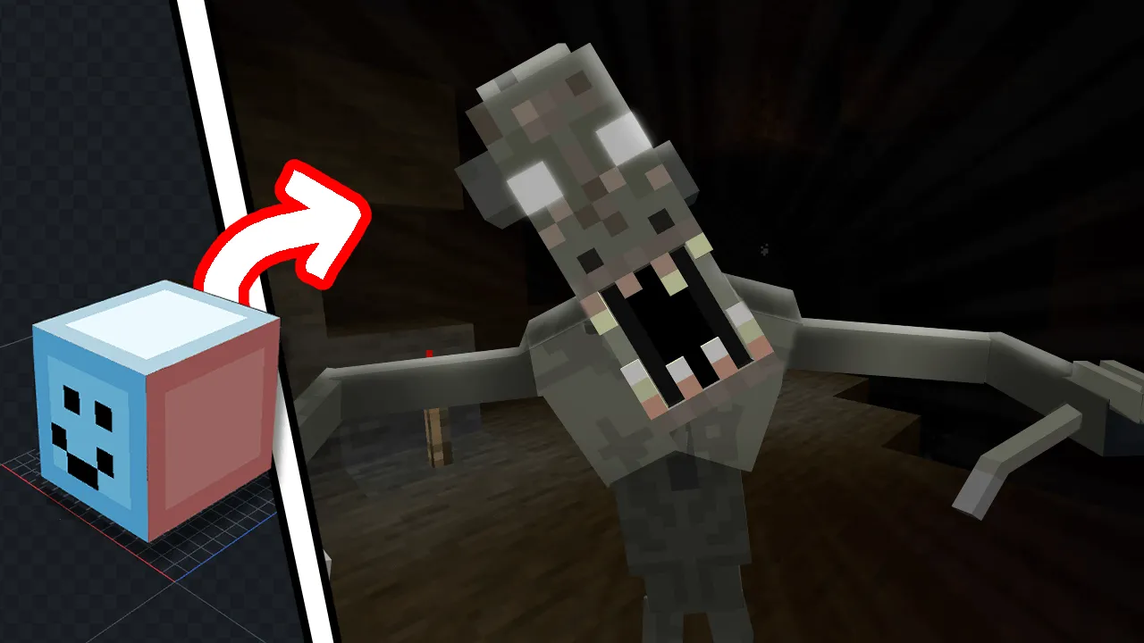 Jorge Dweller Pupo — скриншот 2 (Моды, Minecraft)