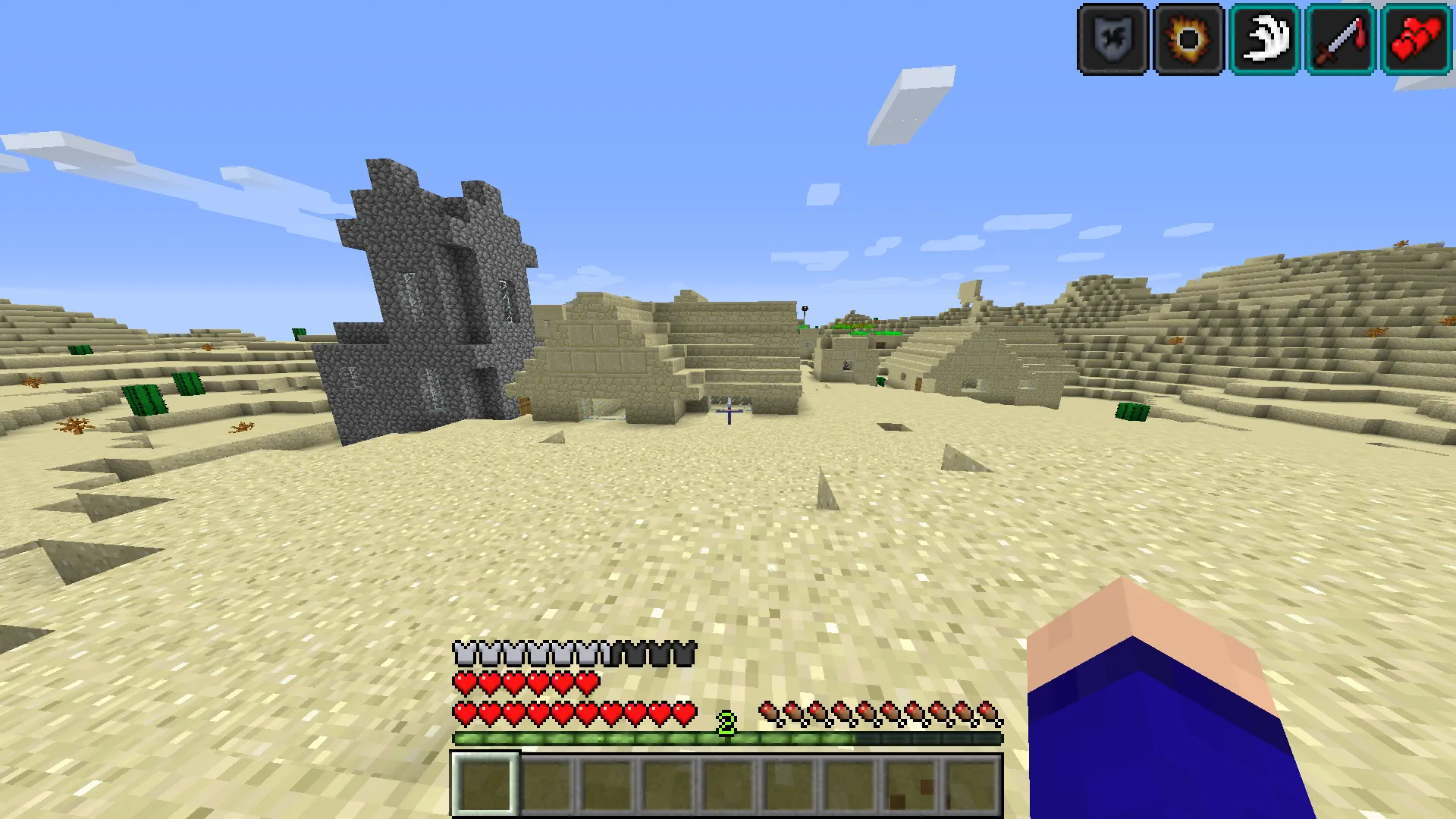 Rat Weapons Mod, Моды, Minecraft