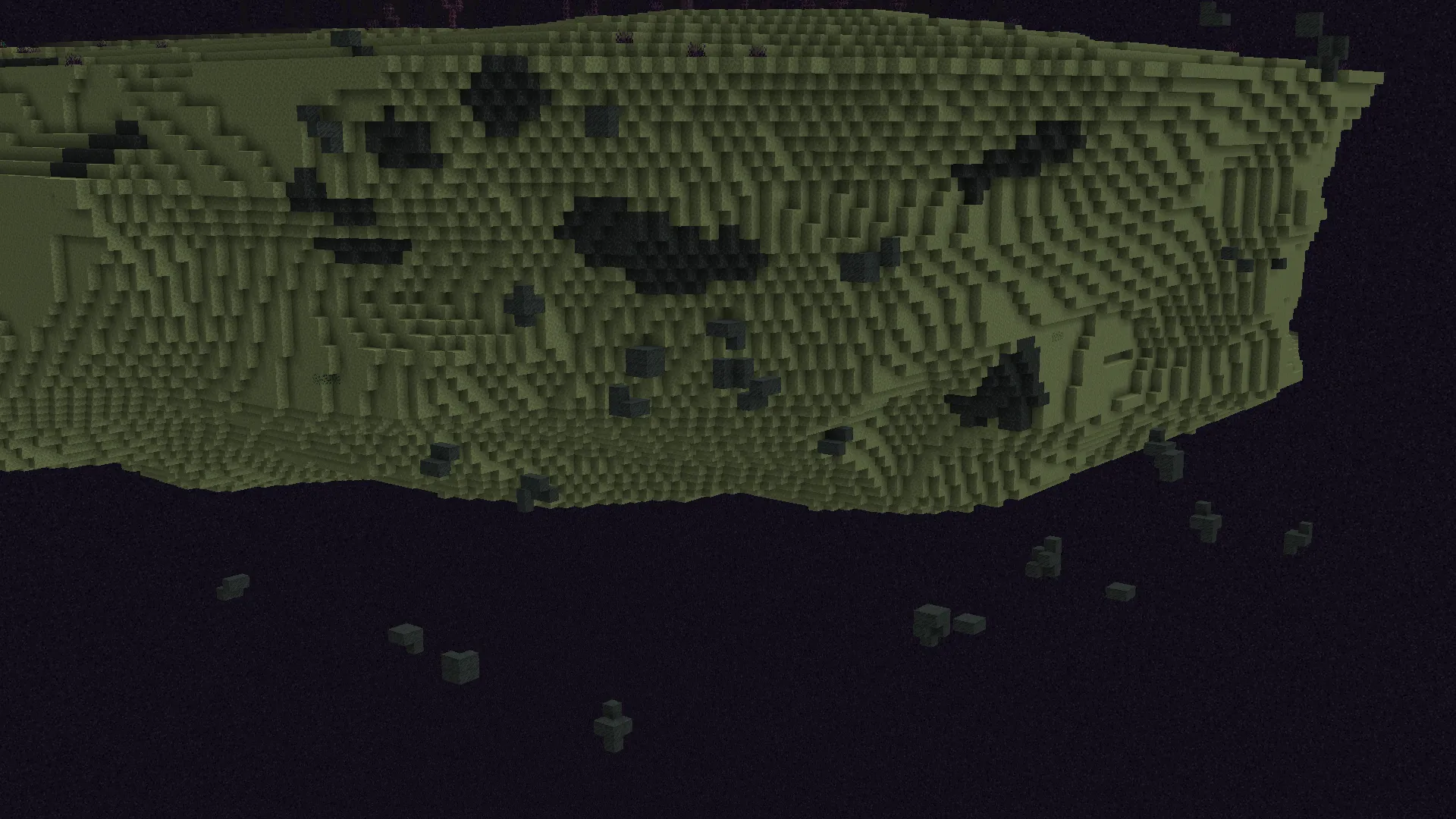 (end things) Exile of Choice, Моды, Minecraft