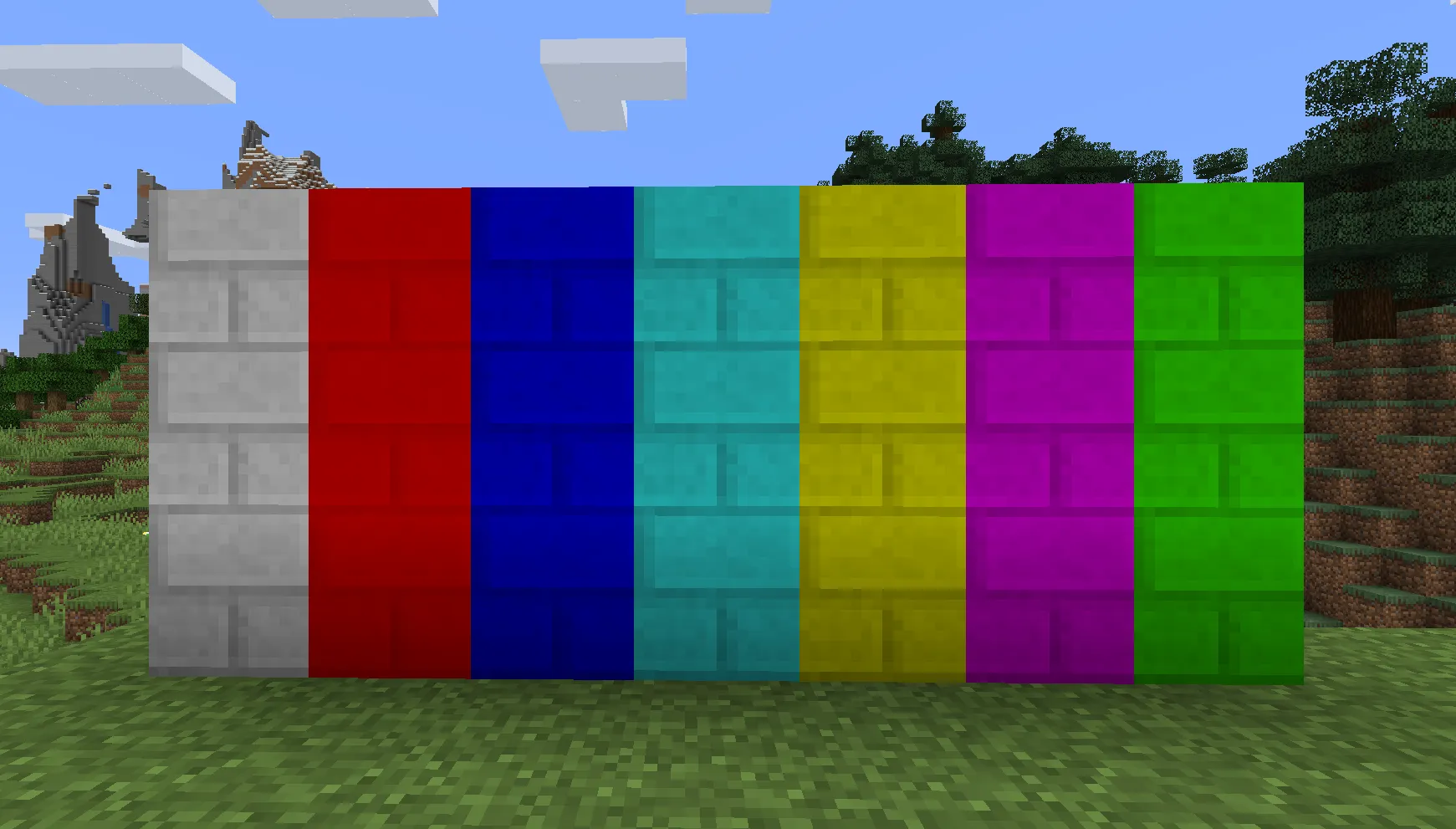 Dexterity, Моды, Minecraft