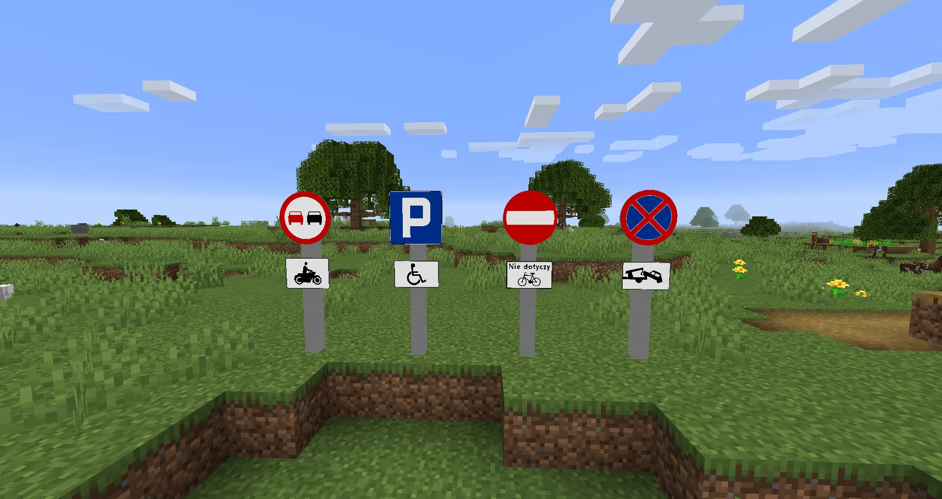 Gokacper's Pack — скриншот 5 (Моды, Minecraft)