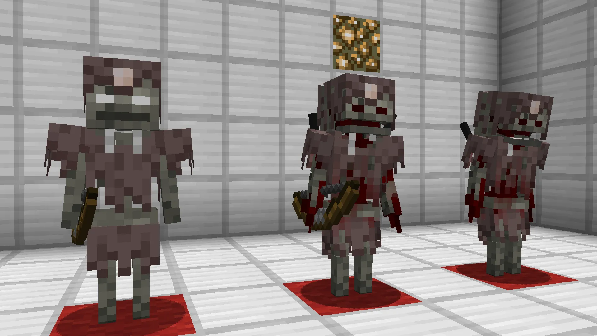 Scape and Run: Parasites Quark — скриншот 7 (Моды, Minecraft)