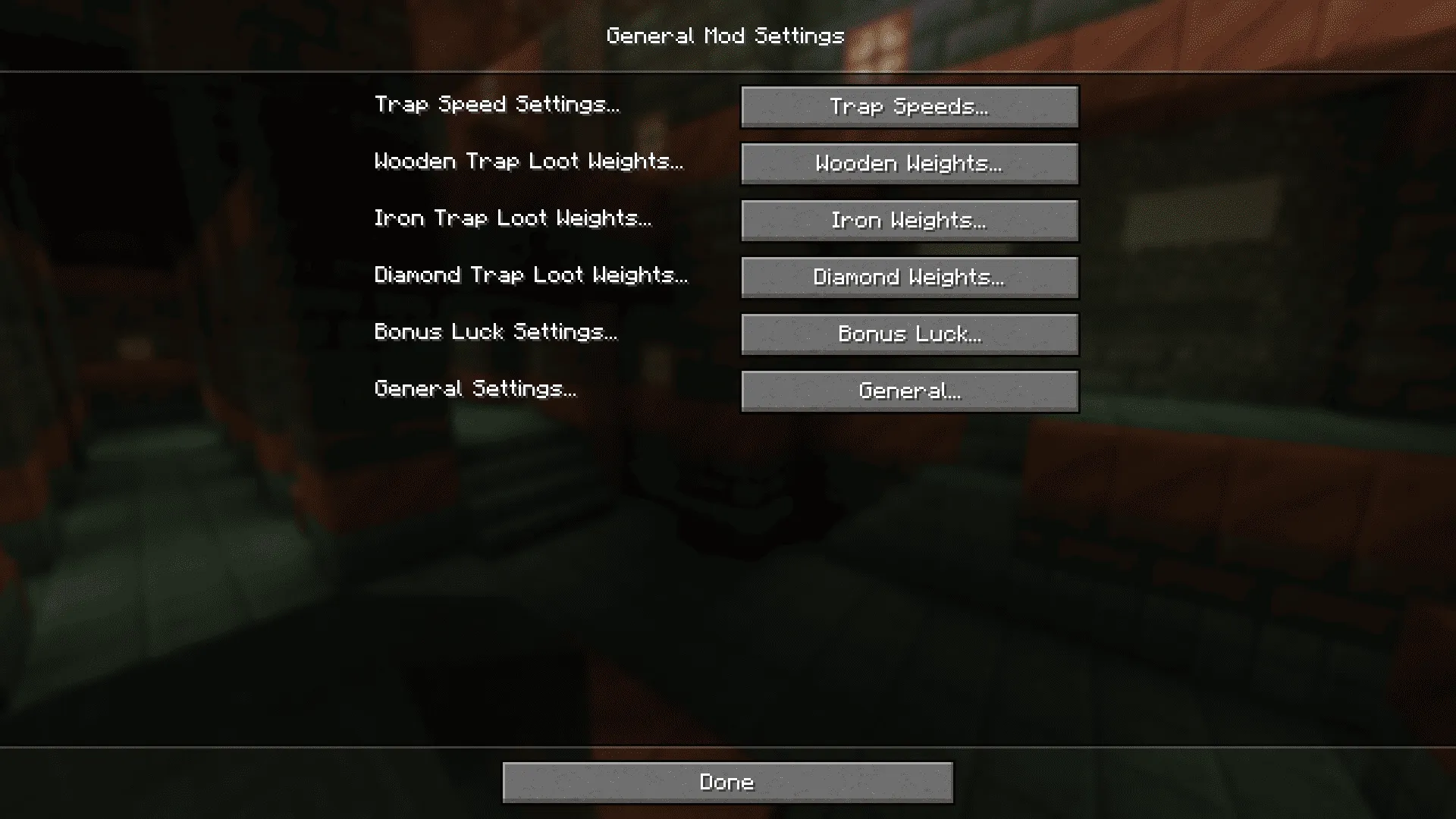 Fish Traps Reborn, Моды, Minecraft