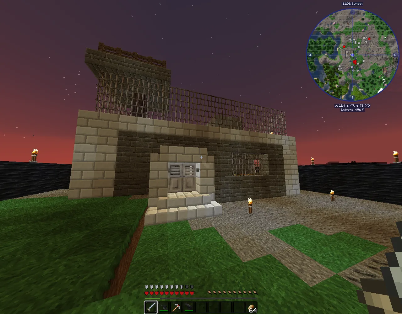 Parasitic Tech Survival, Модпаки, Minecraft