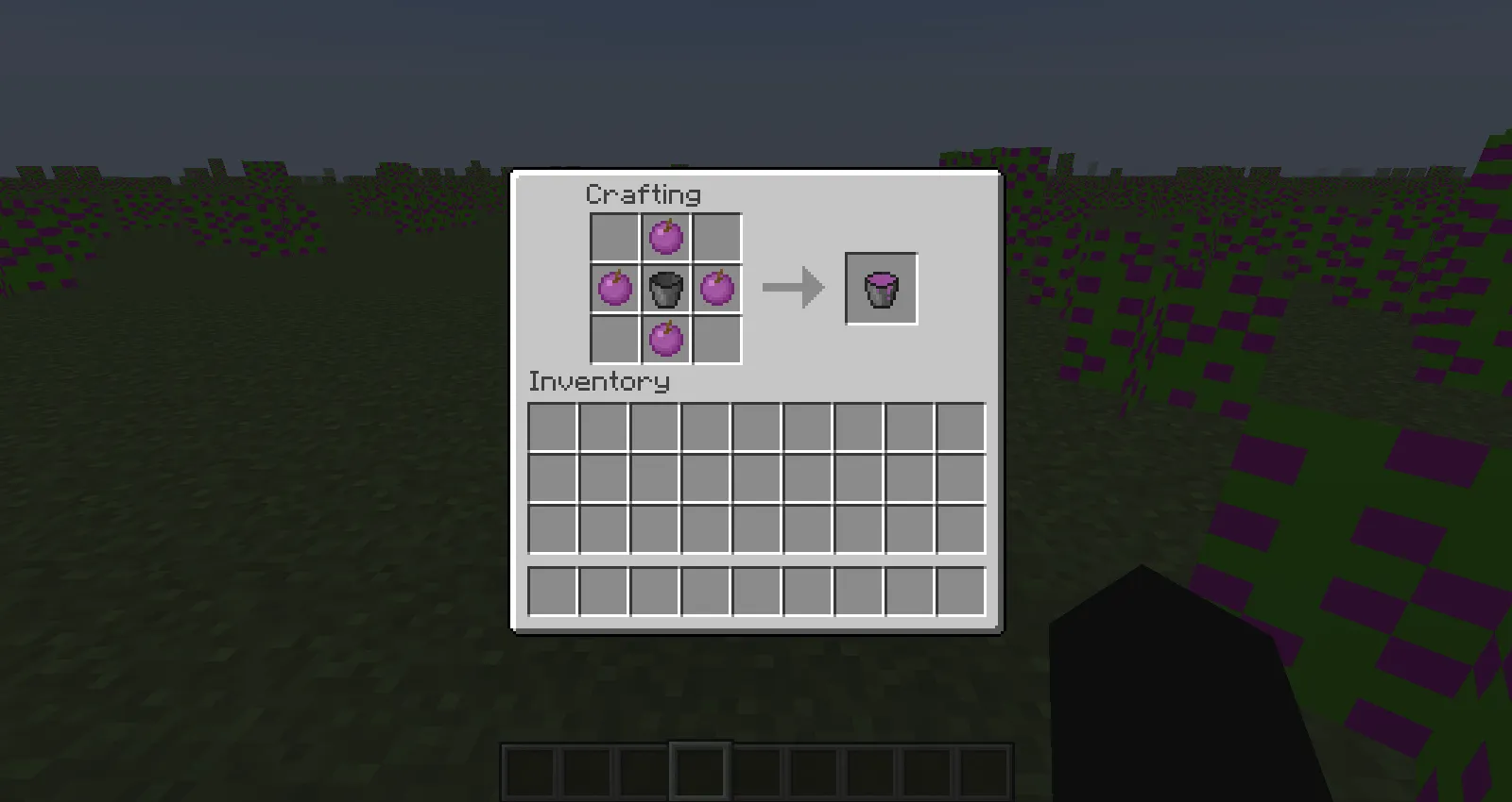 Ender Berry Juice — скриншот 3 (Моды, Minecraft)