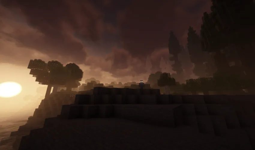 FEAR 0F DEATH, Модпаки, Minecraft