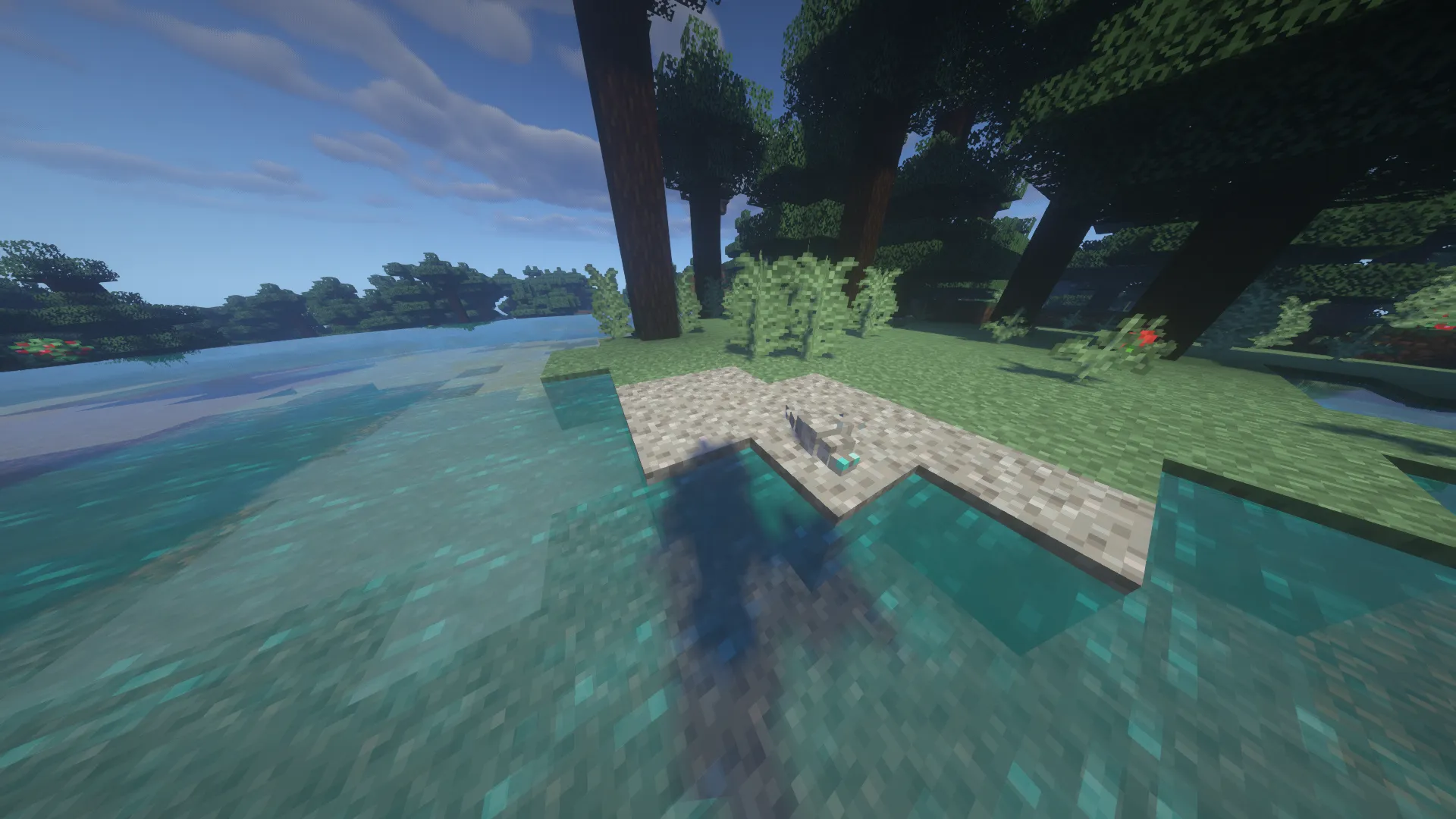 VanillaOverhaul — скриншот 2 (Моды, Minecraft)