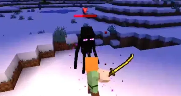 Epic Fights Castle Siege — скриншот 3 (Модпаки, Minecraft)