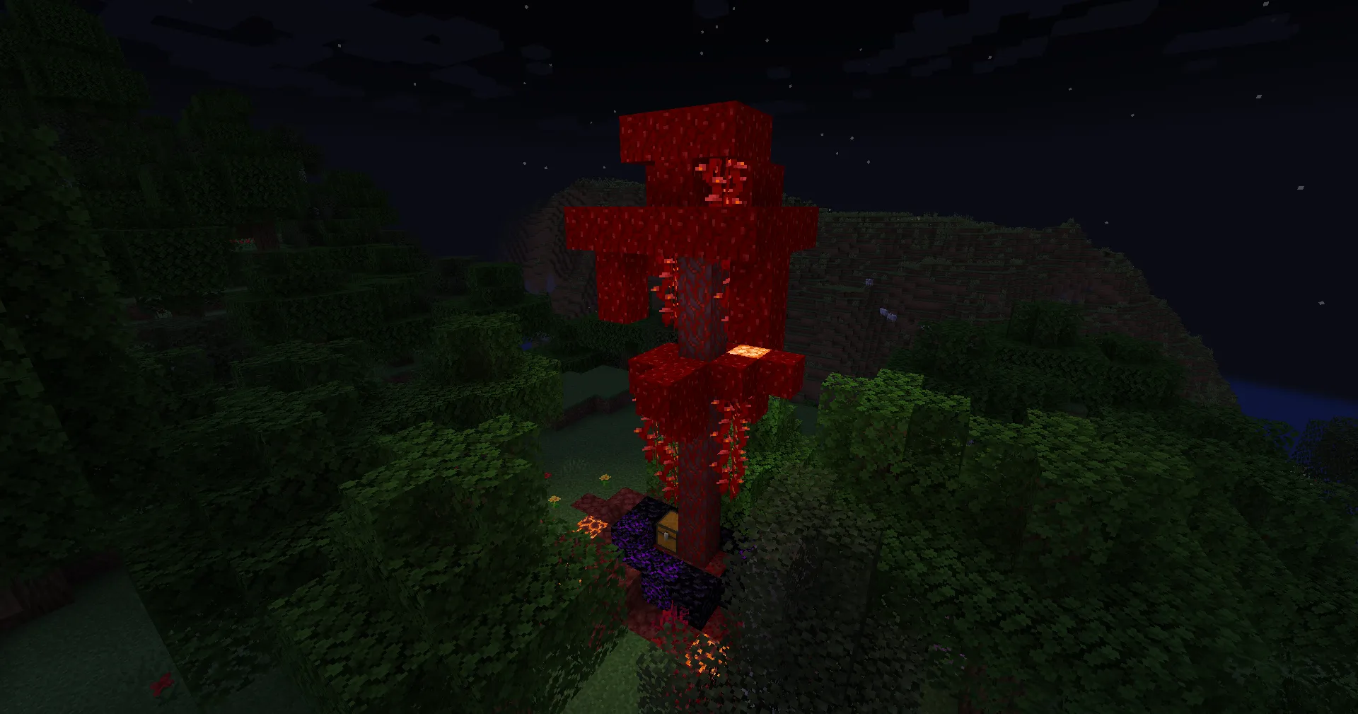 Colds Structures, Моды, Minecraft