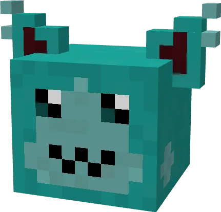 Dango Mod, Моды, Minecraft