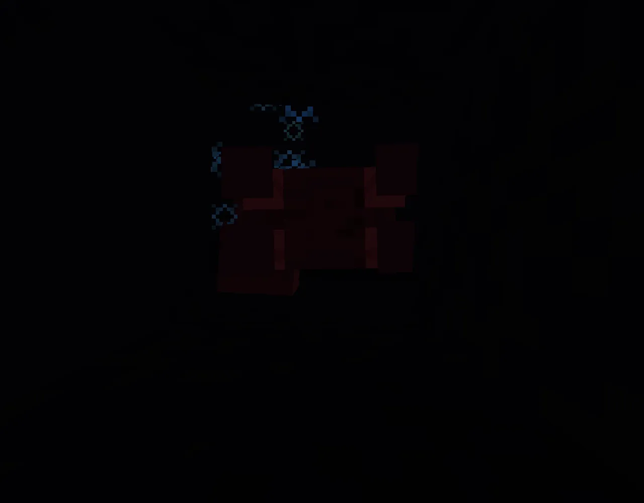 Screaming Creature — скриншот 3 (Моды, Minecraft)