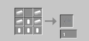 MAD GEAR (Murder Drones V.2), Моды, Minecraft