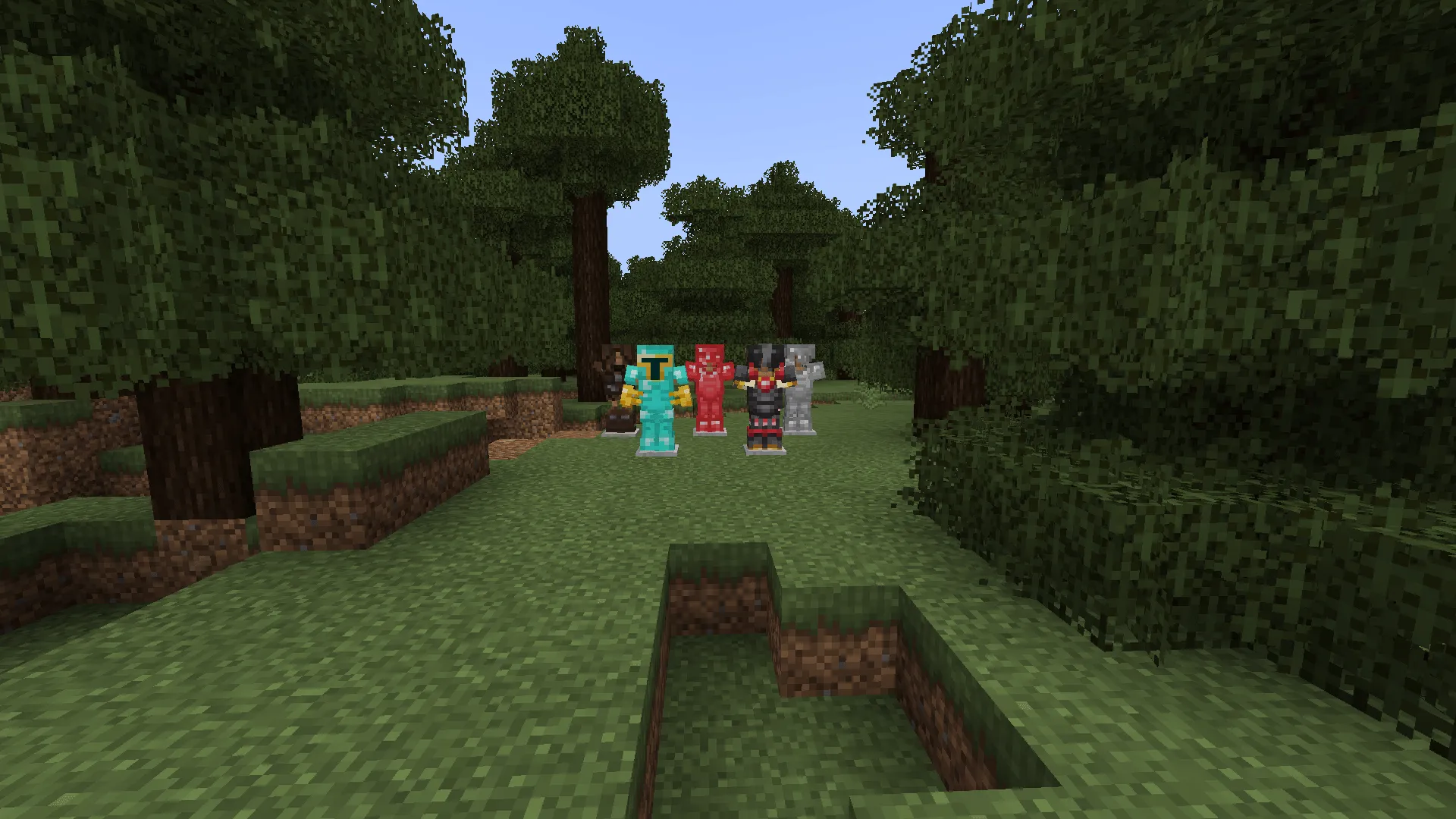 Extra Weaponry 3003, Моды, Minecraft