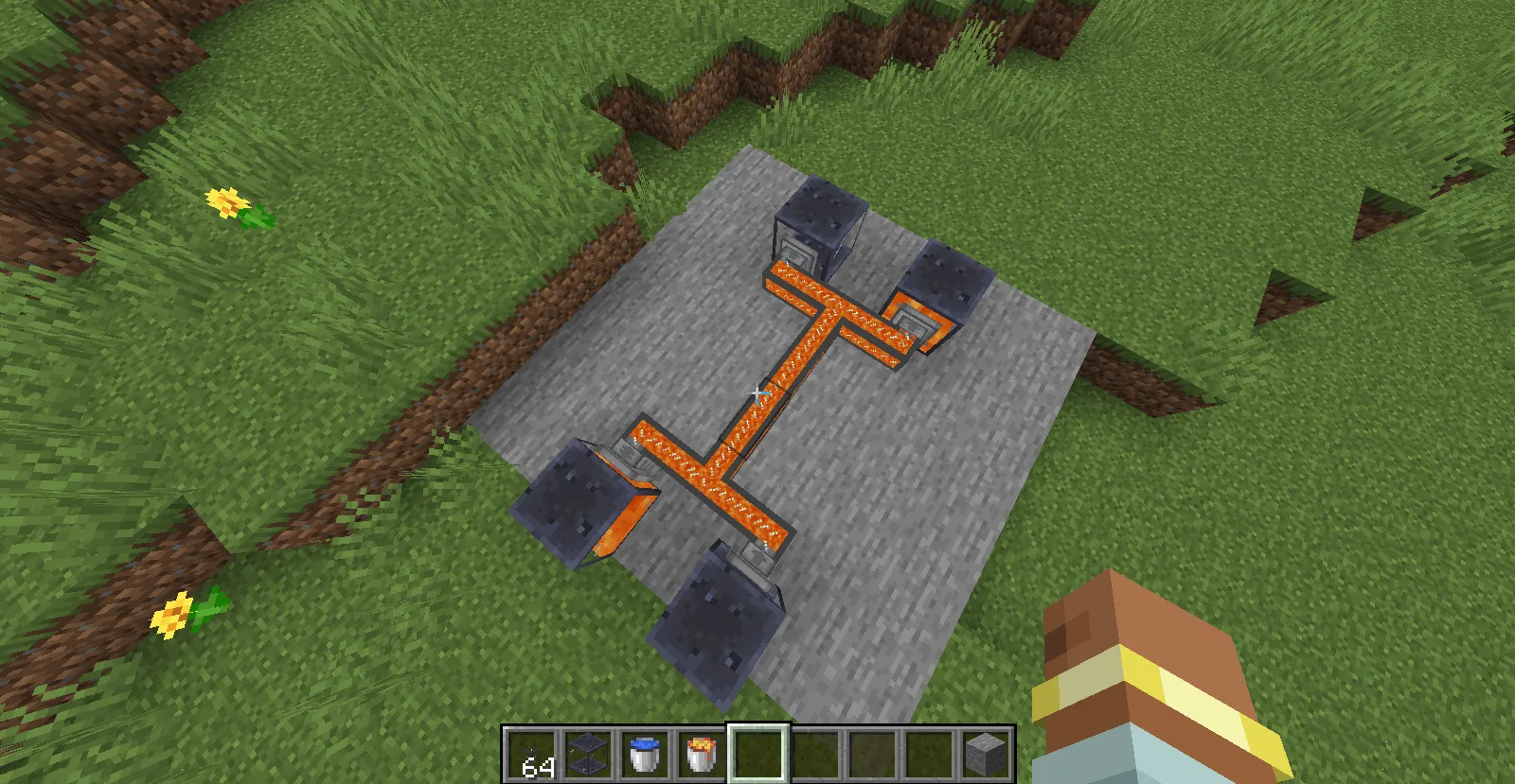 Spaceward Expansion, Моды, Minecraft