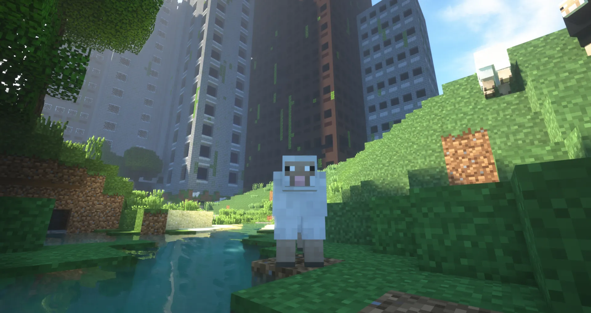 End of it All — скриншот 5 (Модпаки, Minecraft)