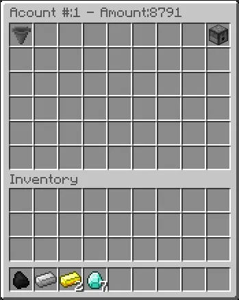 BullionEconomy — скриншот 3 (Плагины, Minecraft)