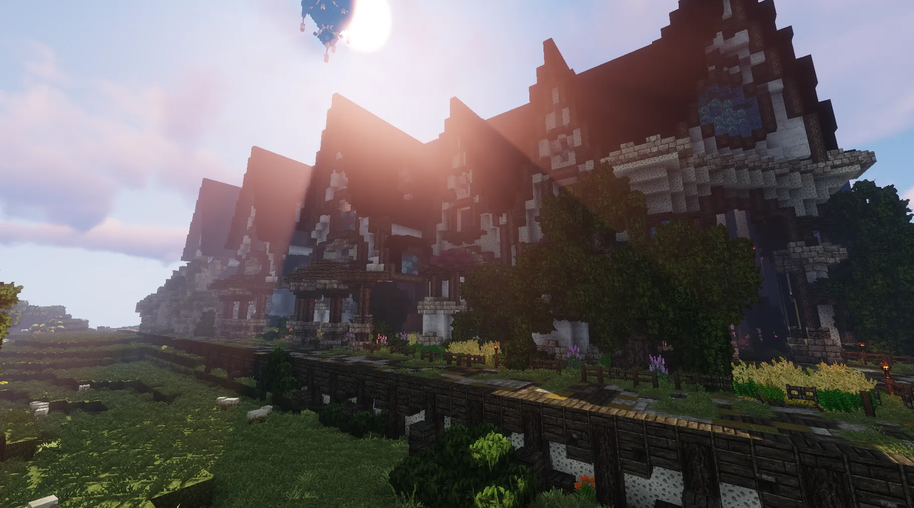 Lothian Tektopia — скриншот 4 (Модпаки, Minecraft)