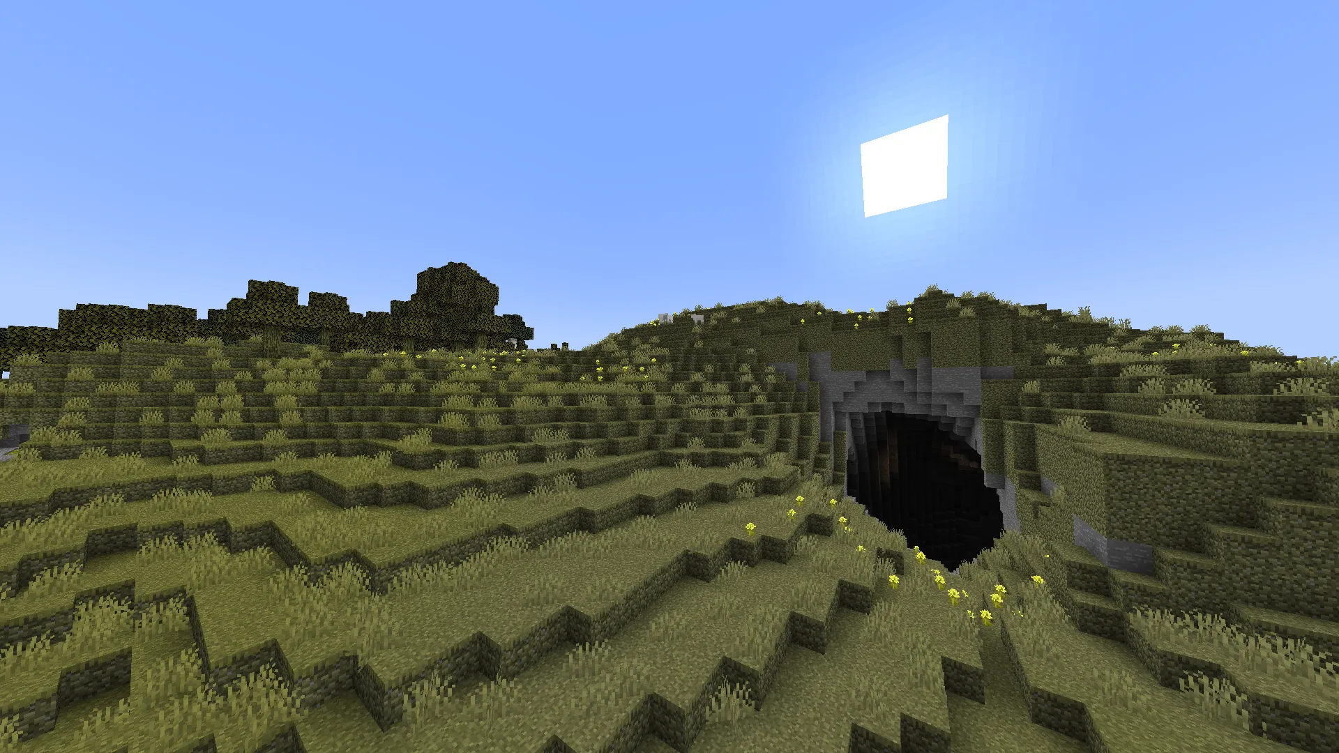 True colour-blindness — скриншот 1 (Текстуры, Minecraft)