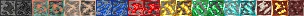Blocks With Borders - All The Ores & More! — скриншот 7 (Текстуры, Minecraft)