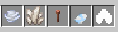 Arctics Undertale Souls — скриншот 5 (Моды, Minecraft)