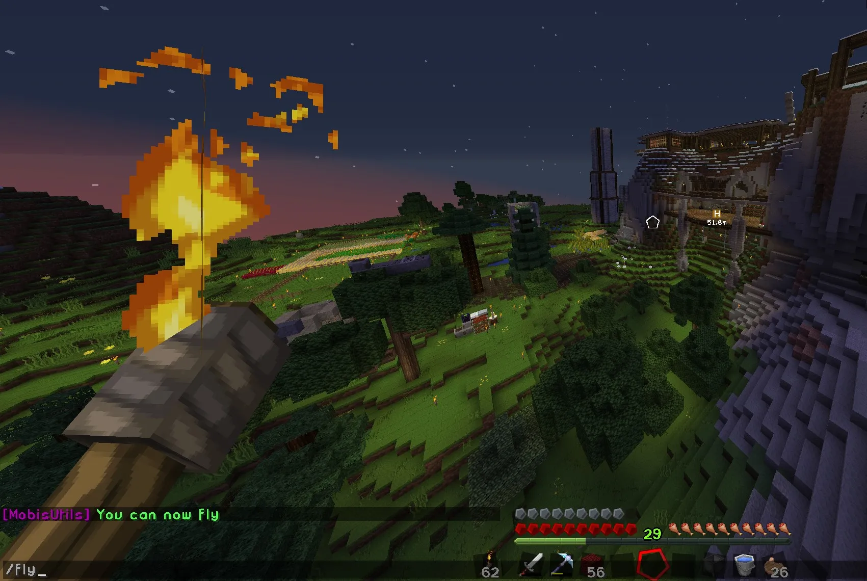 Mobi's Utils — скриншот 3 (Плагины, Minecraft)