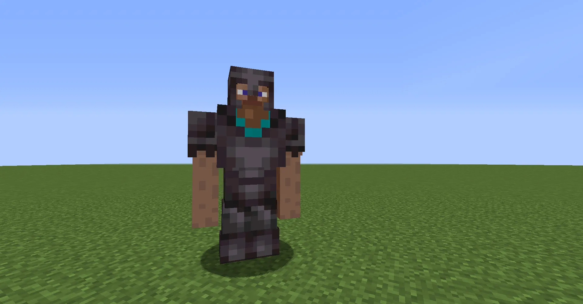 Steve Golem Mod: Armor update!!!, Моды, Minecraft