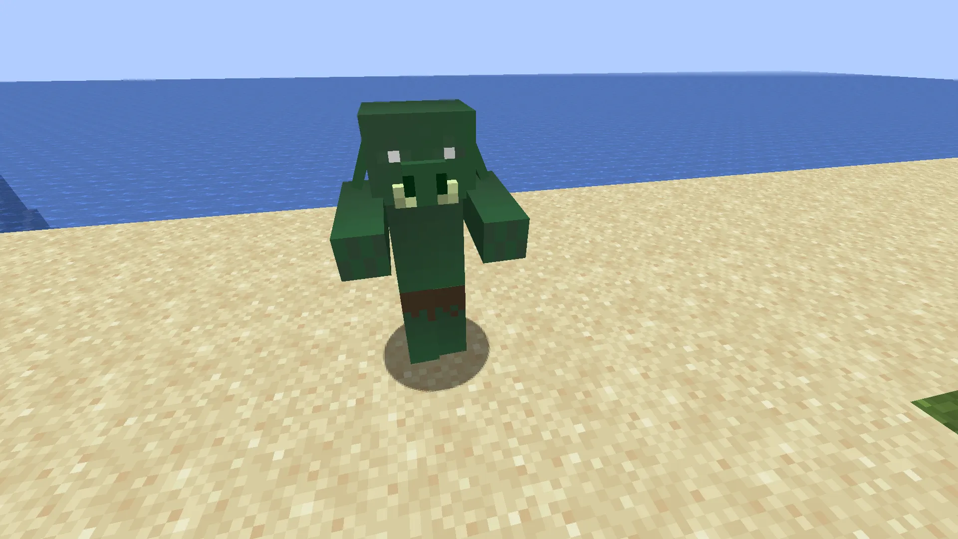 TheEarle's Zombies — скриншот 3 (Моды, Minecraft)