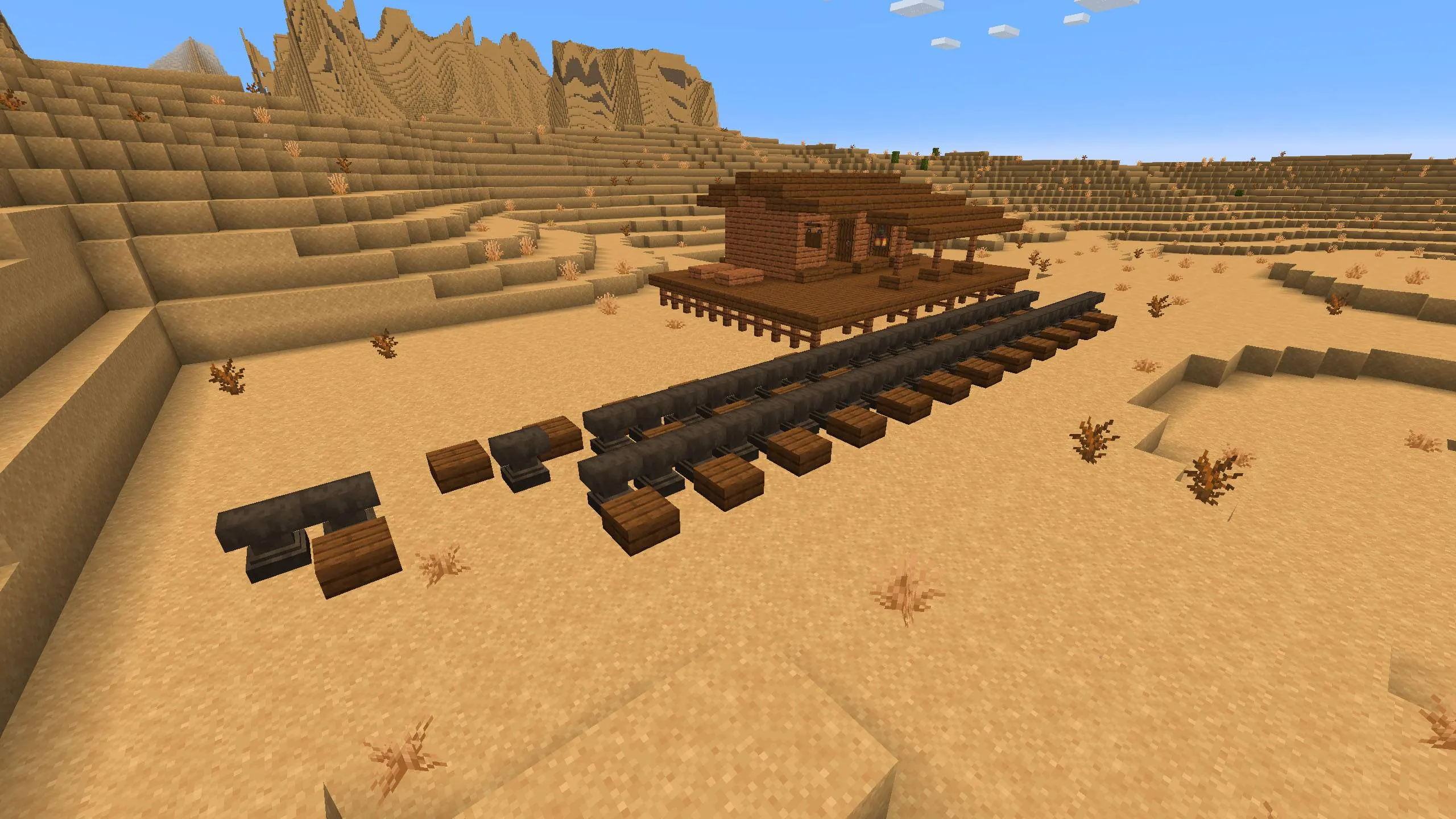 Bizarre West, Моды, Minecraft