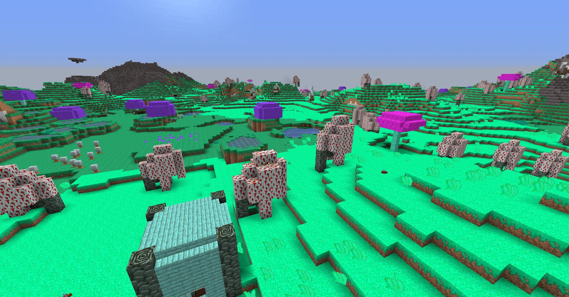 Crossfate Adventures (Now for NeoForge!), Моды, Minecraft
